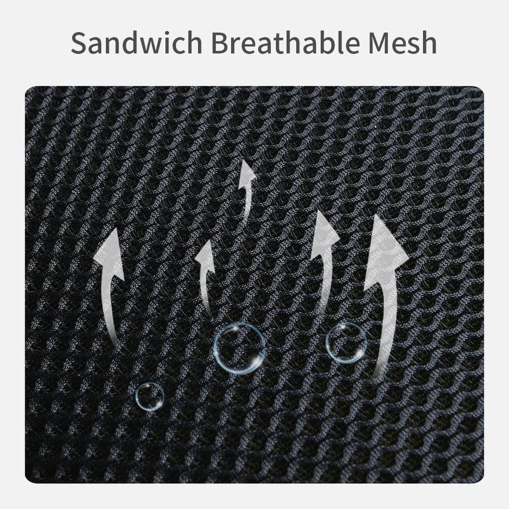 AONIJIE 4L Hiking Fanny Pack - FH2502