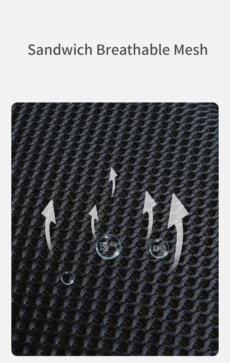 AONIJIE 4L Hiking Fanny Pack - FH2502