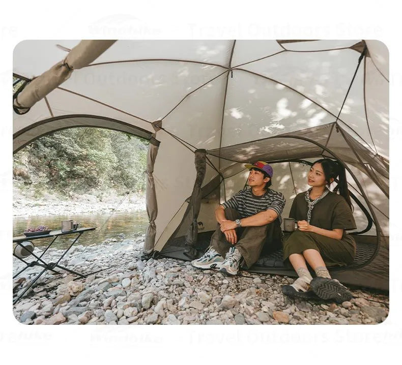 Naturehike Shandi One Bedroom One Room Tent