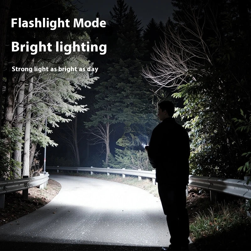 Blackdog Night Key Multifunctional Pocket Flashlight 400 Lumens