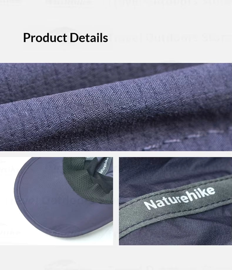 Naturehike Lightweight Folding Baseball Cap