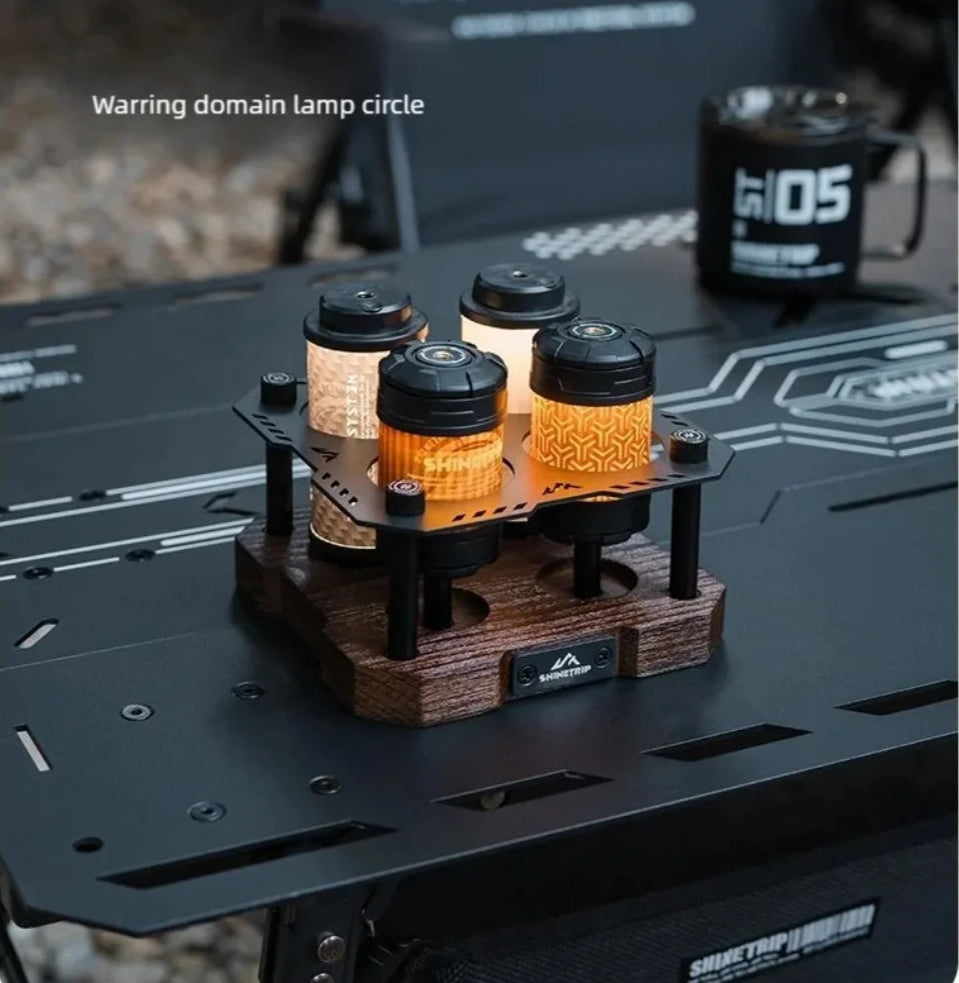 ShineTrip Tactical Lamp/Light Array