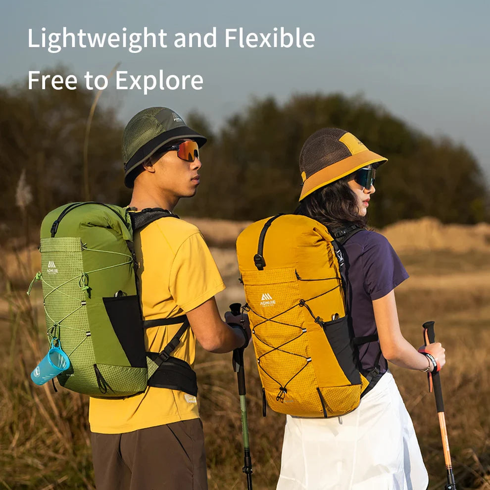 AONIJIE 24L Lightweight Hiking Backpack-FH2524