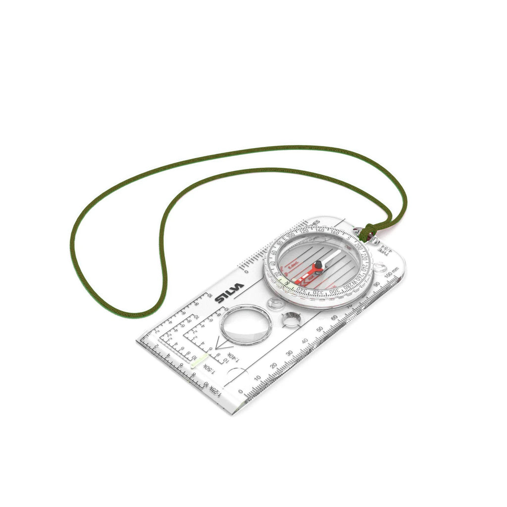 Silva Expedition 4 Military Compass