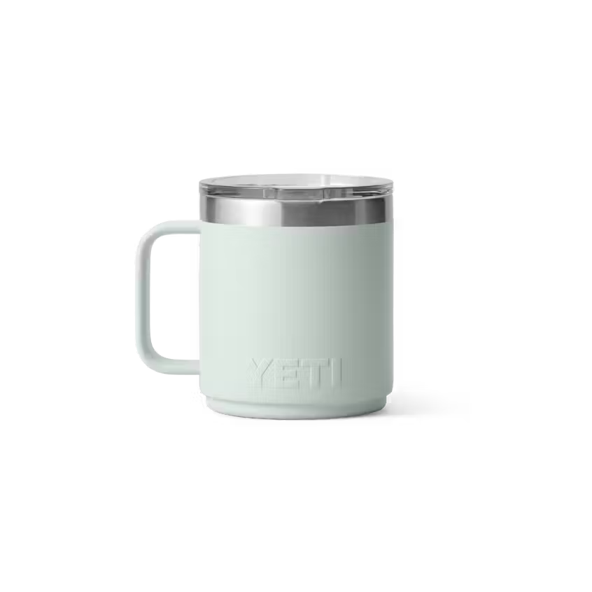 YETI RAMBLER 10OZ Ceramic Lining Stackable Mug w/ Durasip  0.31L