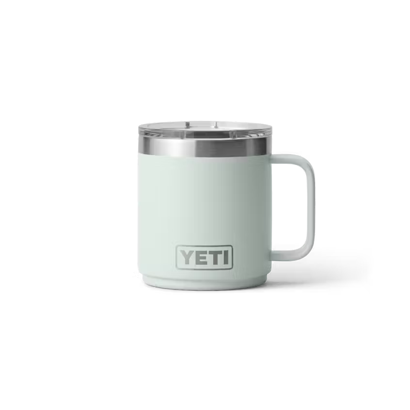 YETI RAMBLER 10OZ Ceramic Lining Stackable Mug w/ Durasip  0.31L