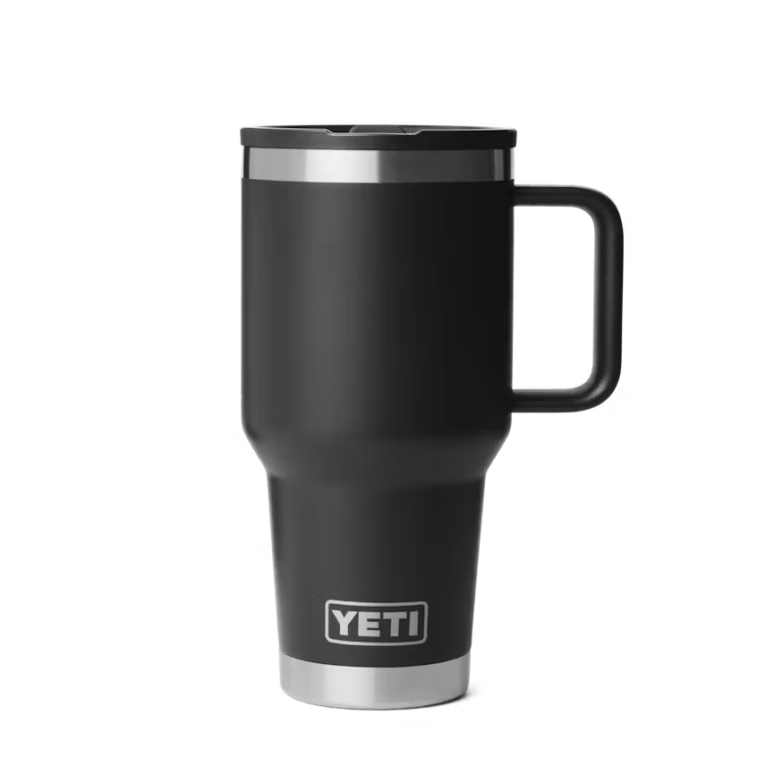 YETI Rambler 30 OZ Straw Travel Mug 0.89L