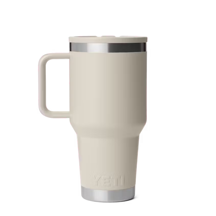 YETI Rambler 30 OZ Straw Travel Mug 0.89L