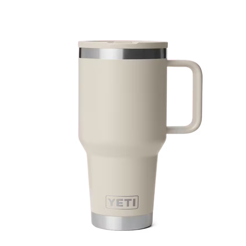 YETI Rambler 30 OZ Straw Travel Mug 0.89L