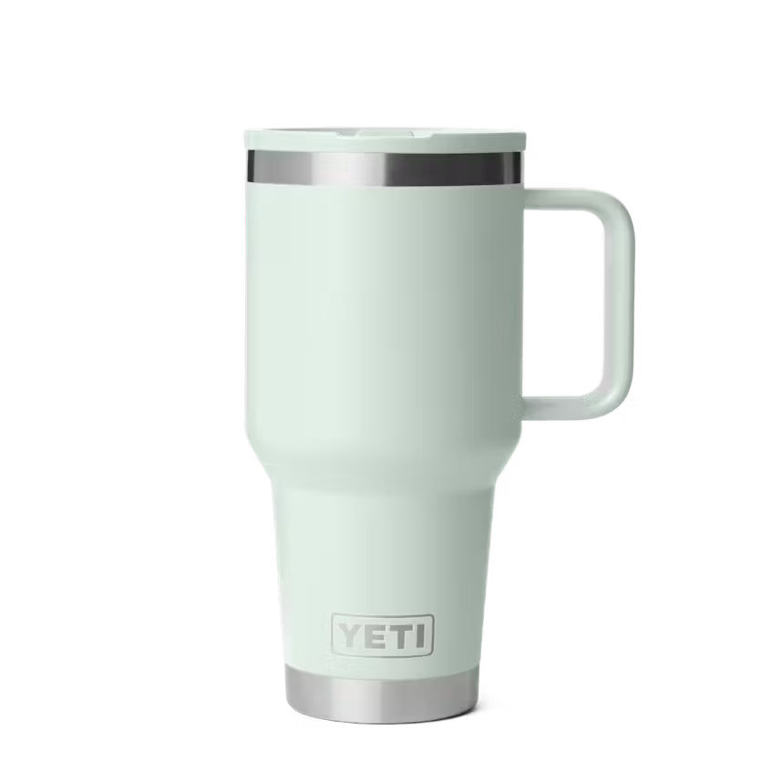 YETI Rambler 30 OZ Straw Travel Mug 0.89L