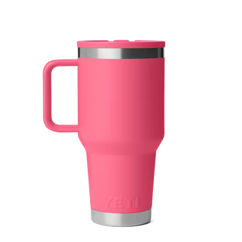 YETI Rambler 30 OZ Straw Travel Mug 0.89L