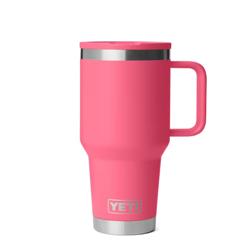 YETI Rambler 30 OZ Straw Travel Mug 0.89L