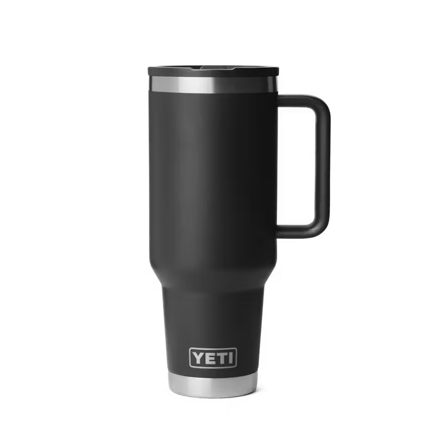 YETI RAMBLER 40OZ Travel Straw Mug