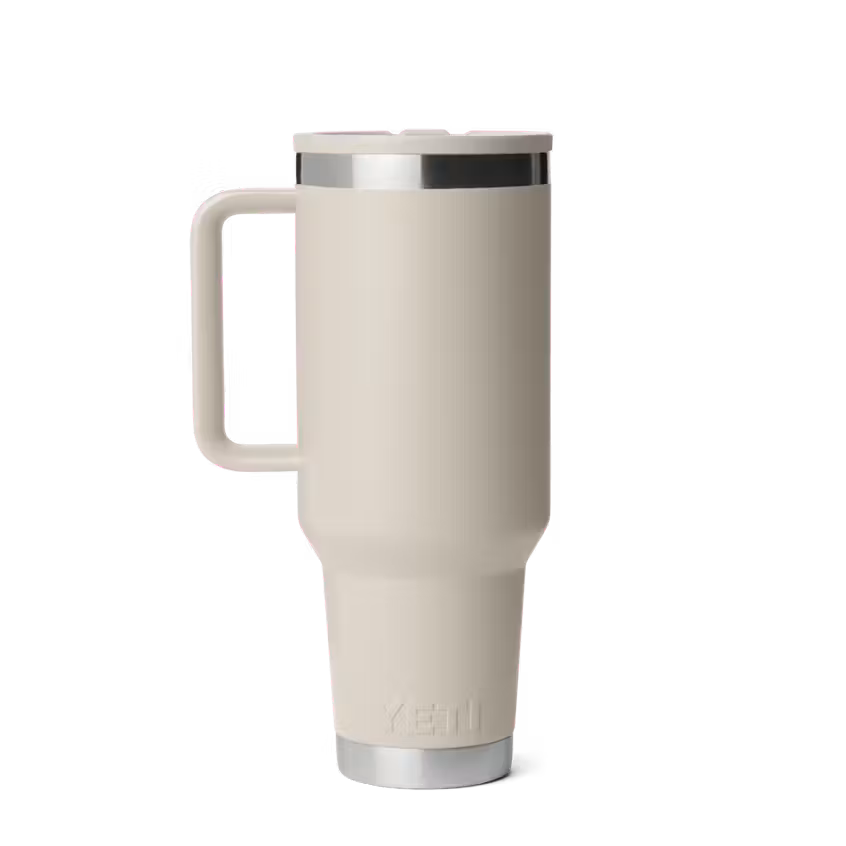 YETI RAMBLER 40OZ Travel Straw Mug