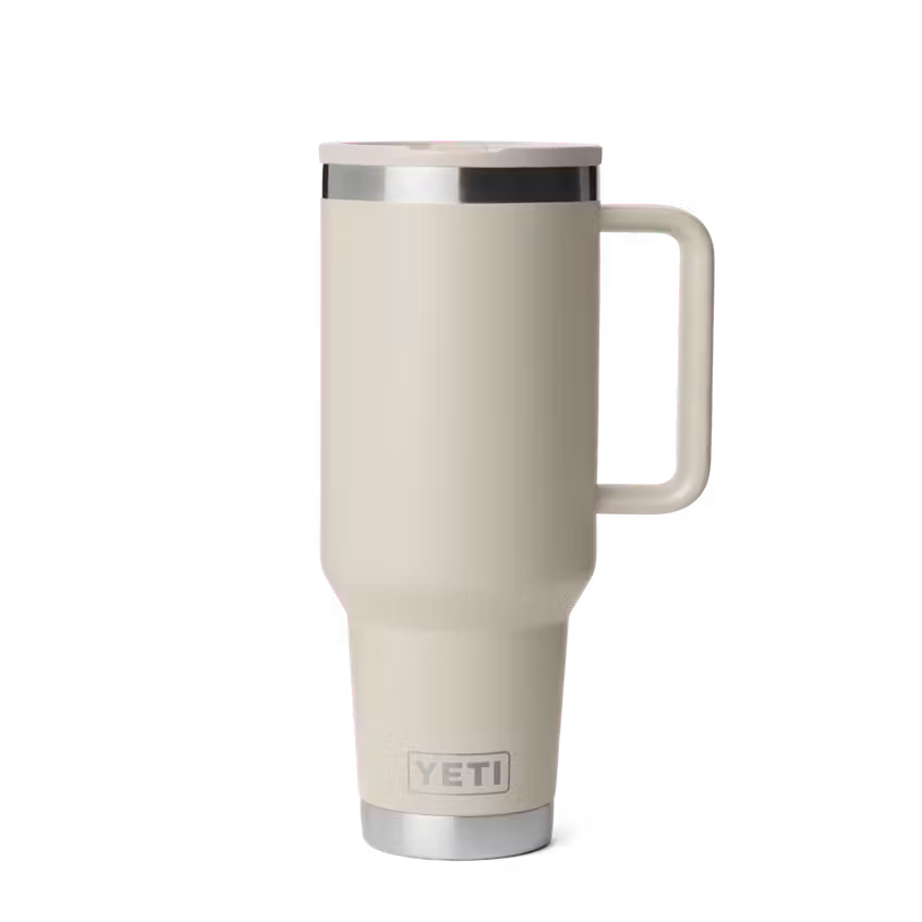 YETI RAMBLER 40OZ Travel Straw Mug