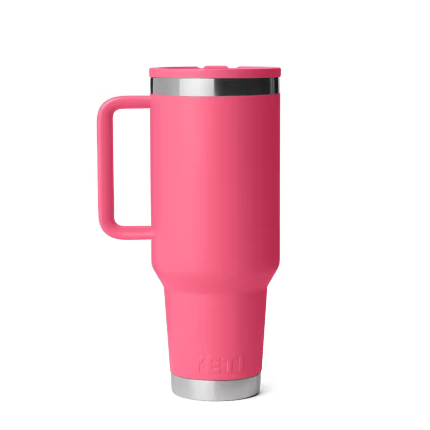 YETI RAMBLER 40OZ Travel Straw Mug