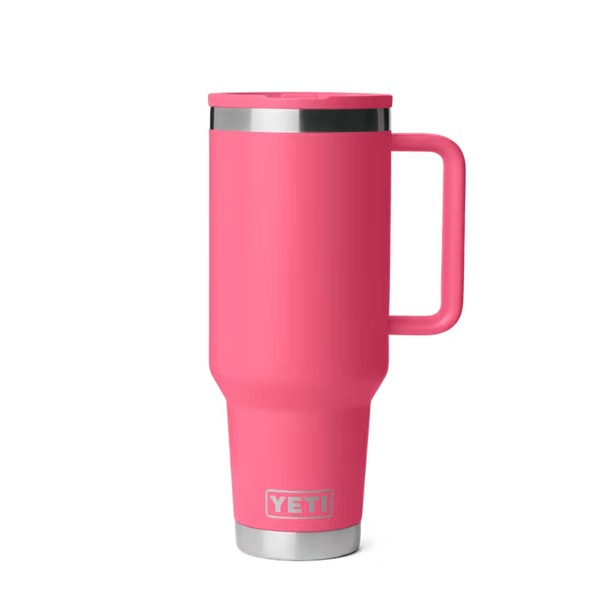YETI RAMBLER 40OZ Travel Straw Mug