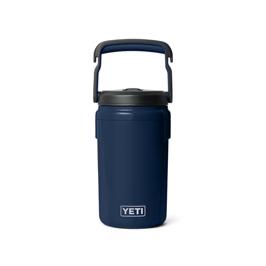 YETI SILO 40 OZ Jug with Magslider Straw Cap