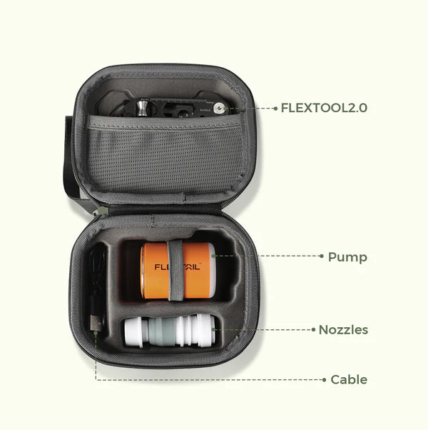 Flextail Storage Case for Max Pump & Tiny Pump