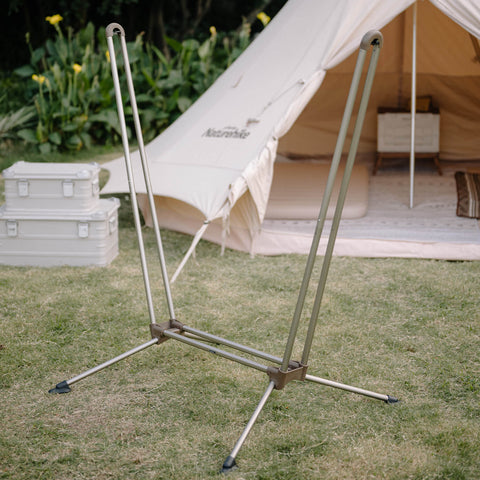 Naturehike DC-G04 Plain Camping Canvas Swing Chair