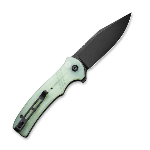 CIVIVI Cogent Flipper & Button Lock Knife G10 Handle