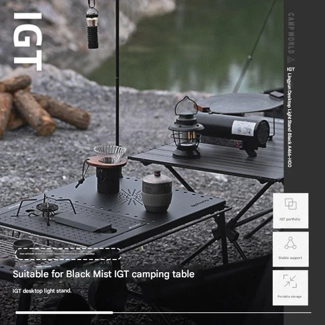 ShineTrip Cloud Desktop Light Stand