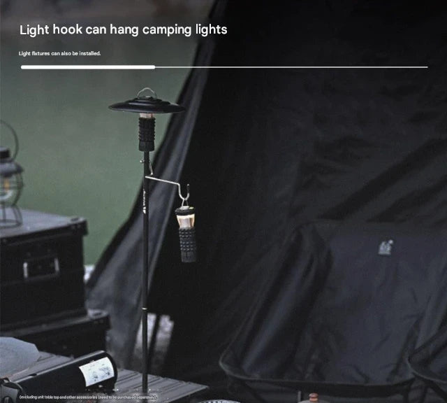 ShineTrip Cloud Desktop Light Stand