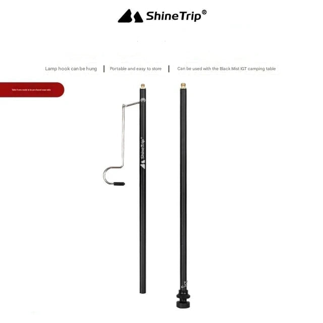 ShineTrip Cloud Desktop Light Stand