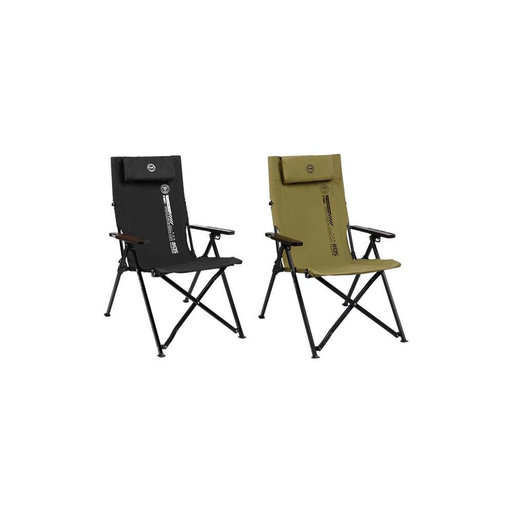 ShineTrip ST-05 Series Adjustable Folding Chair