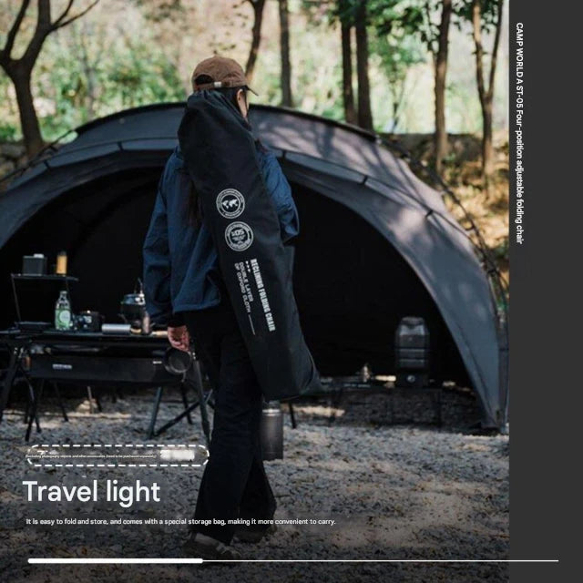 ShineTrip ST-05 Series Adjustable Folding Chair