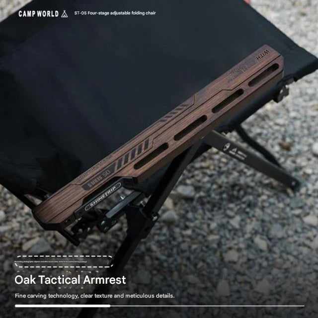 ShineTrip ST-05 Series Adjustable Folding Chair