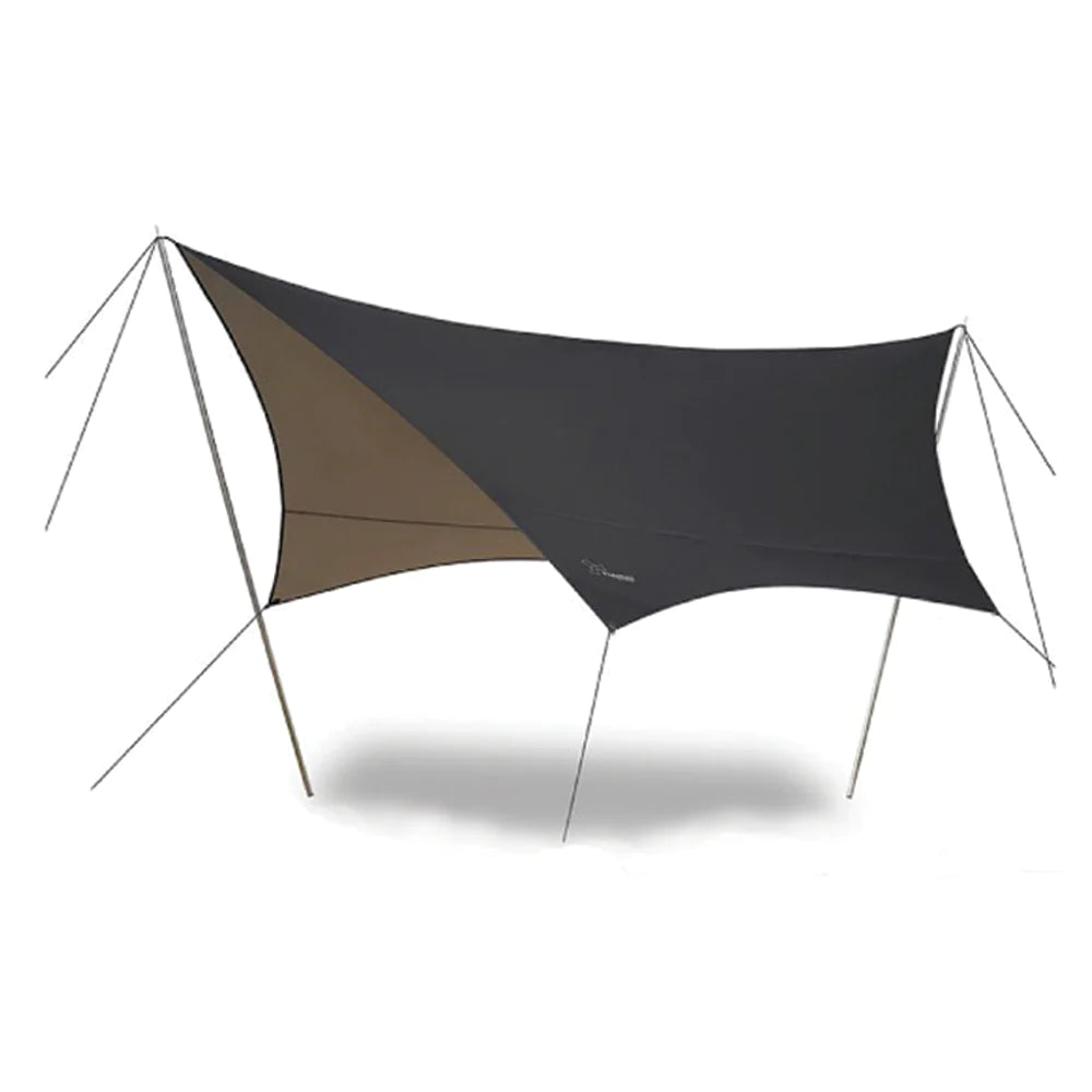CLEARANCE] Vidalido Butterfly Tarp with Pole – GL Extra