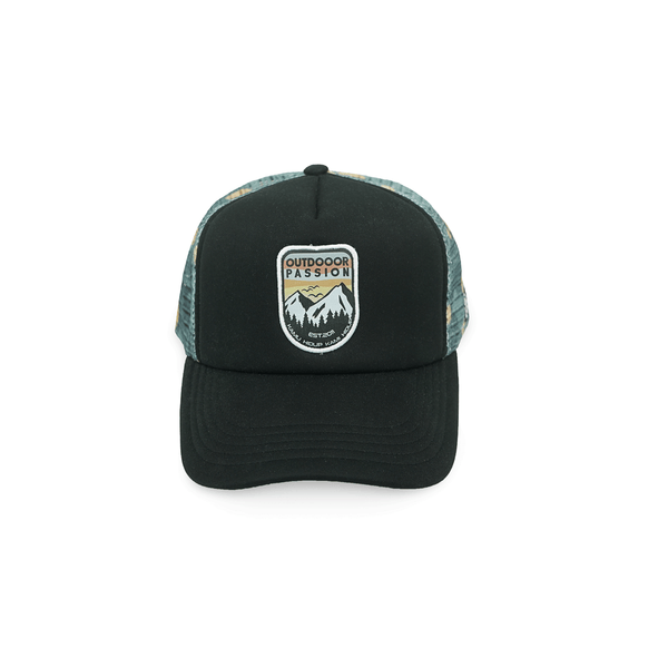 Eleven Topi Trucker Termite