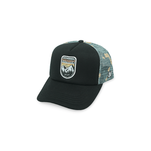 Eleven Topi Trucker Termite