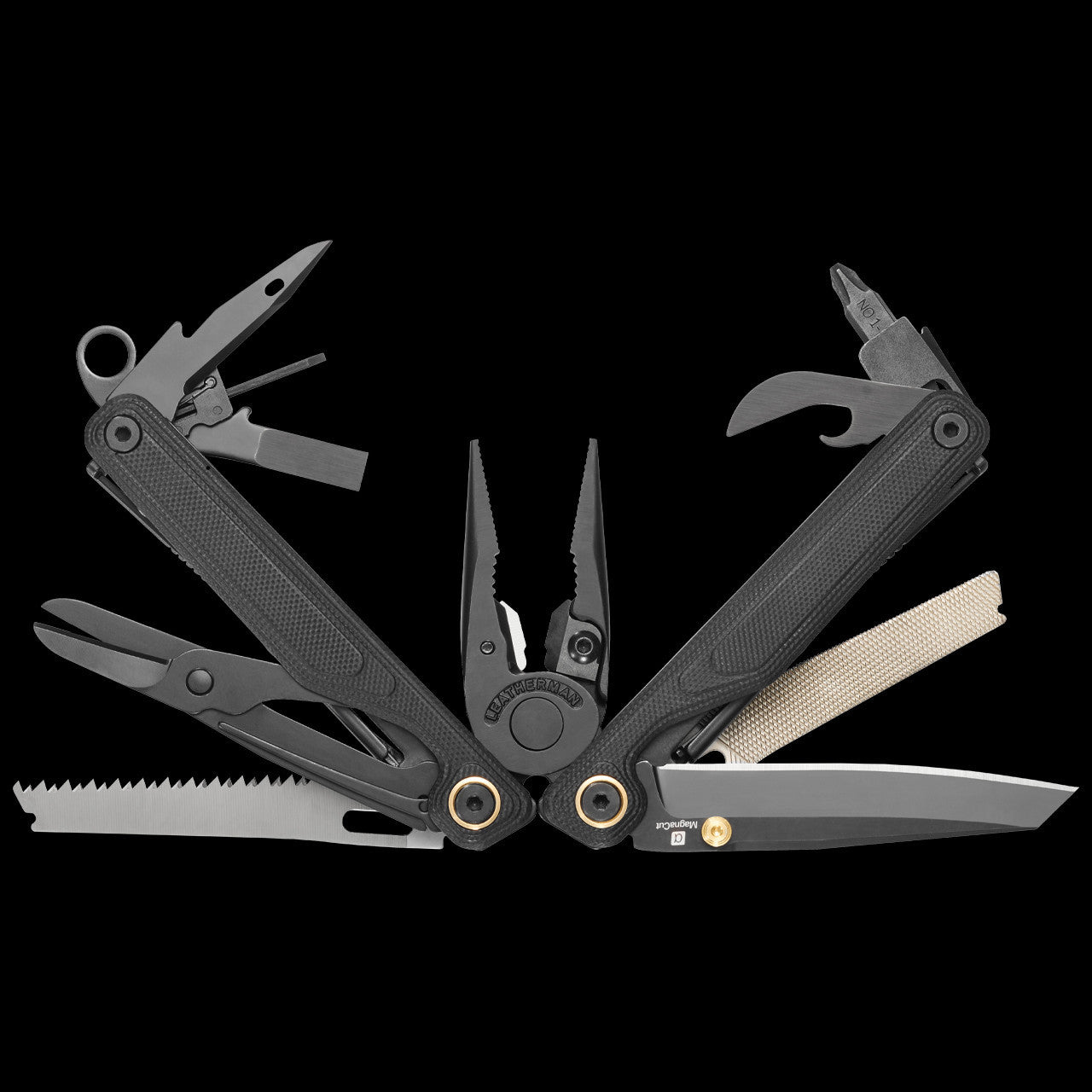 Leatherman Wave Alpha Obsidian 833334