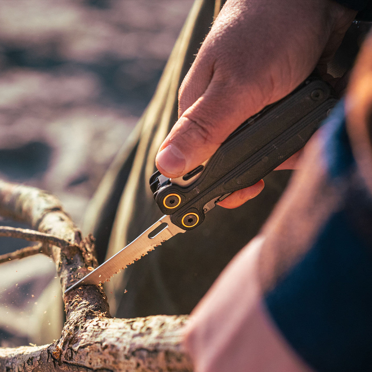 Leatherman Wave Alpha Obsidian 833334