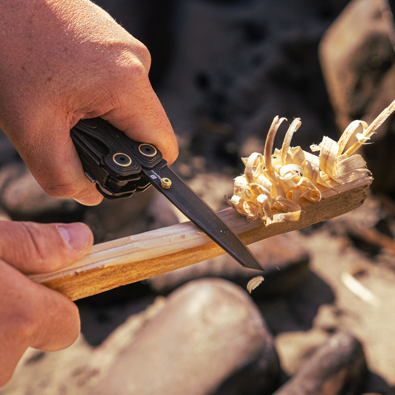 Leatherman Wave Alpha Obsidian 833334