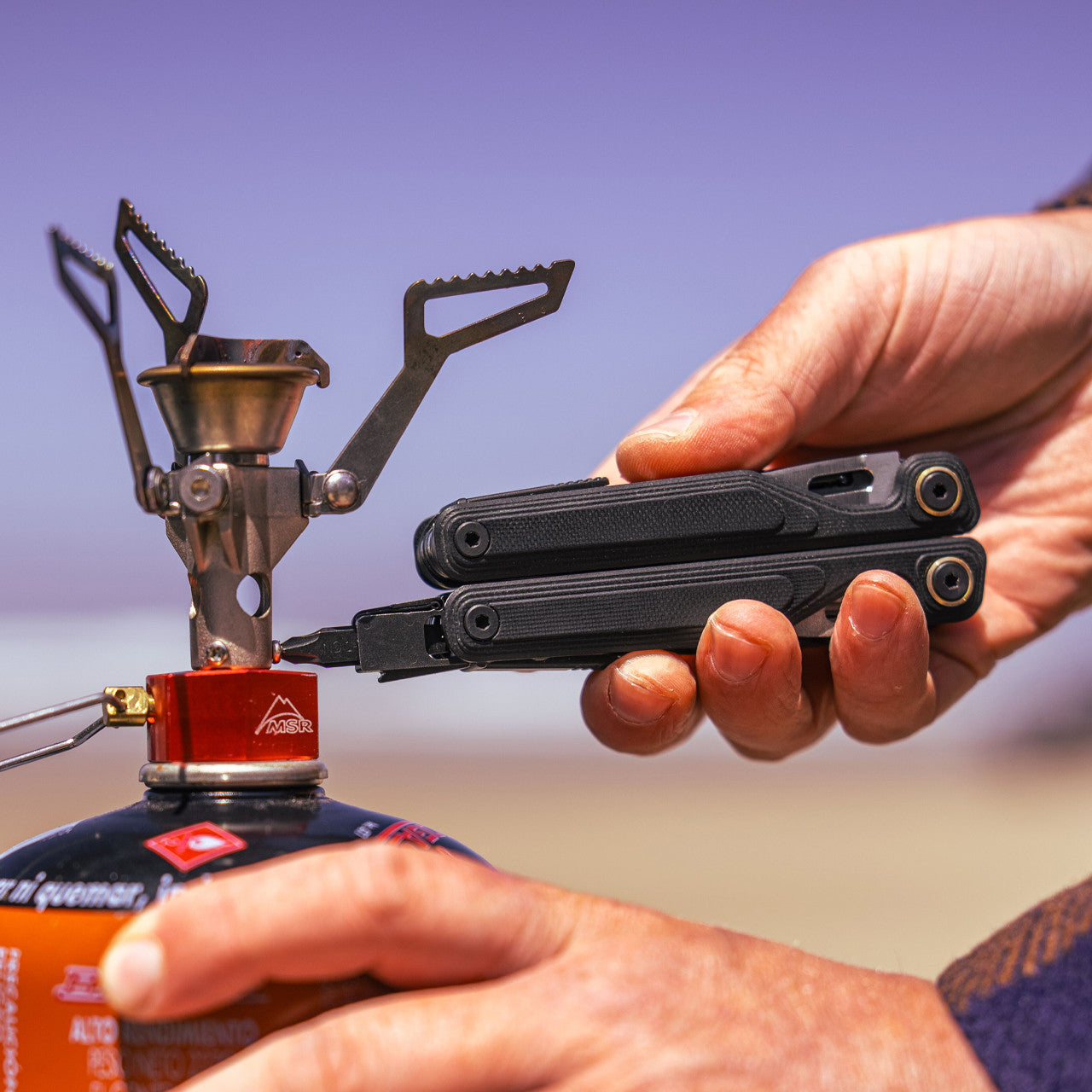 Leatherman Wave Alpha Obsidian 833334