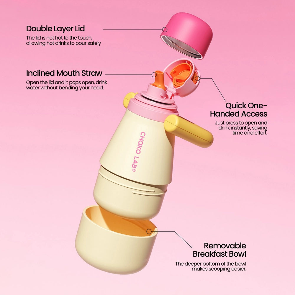 CHAKO LAB TATA Kettle 0.84L