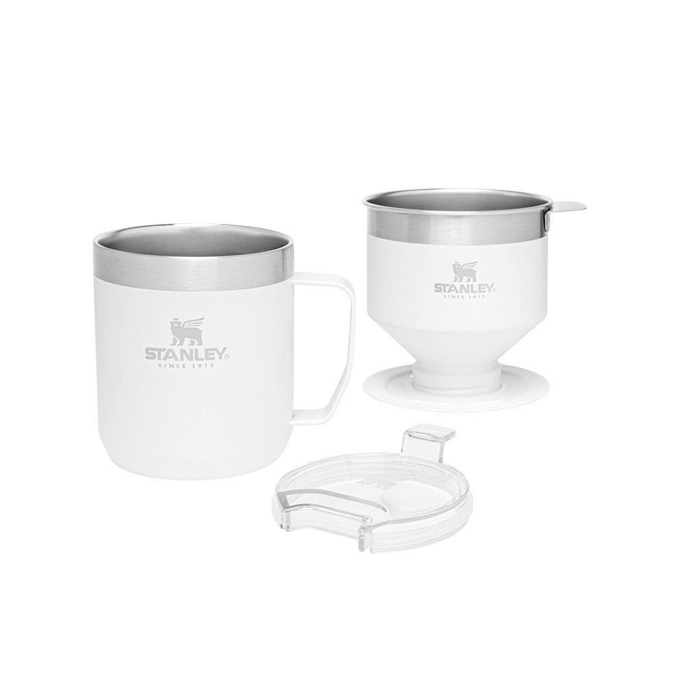 Stanley Classic Perfect Brew Pour Over Set Black