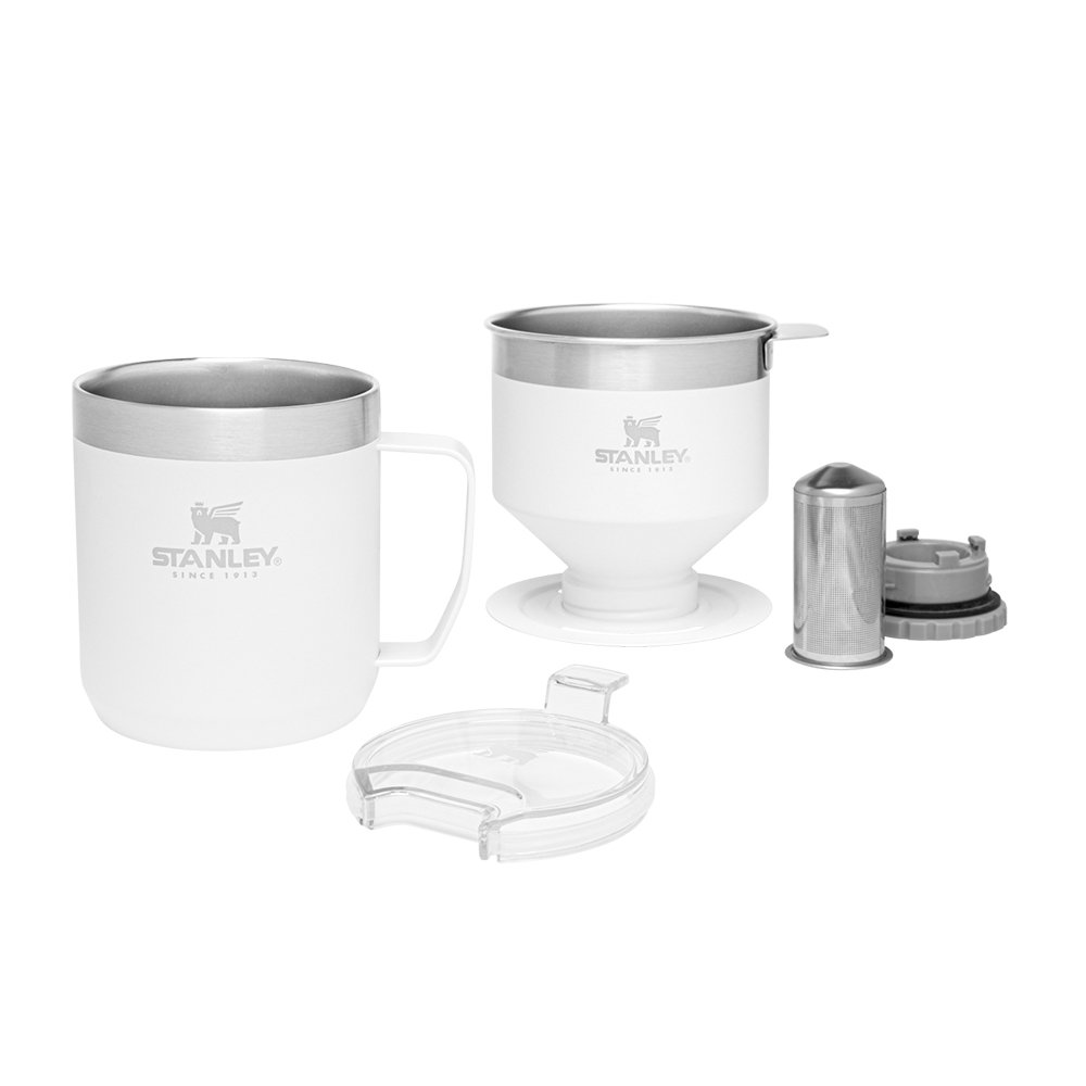 Stanley Classic Perfect Brew Pour Over Set Black