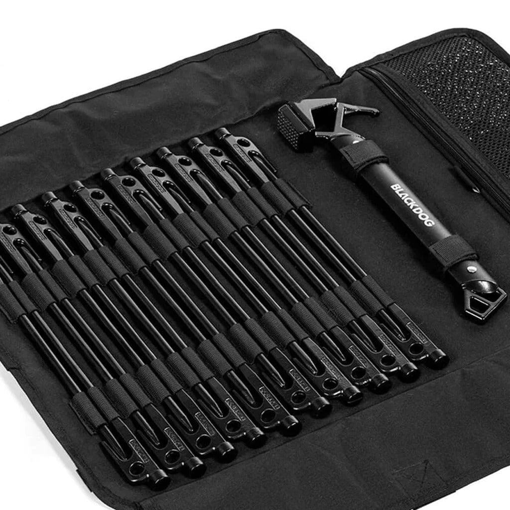 Blackdog Hammer Nail Storage Bag