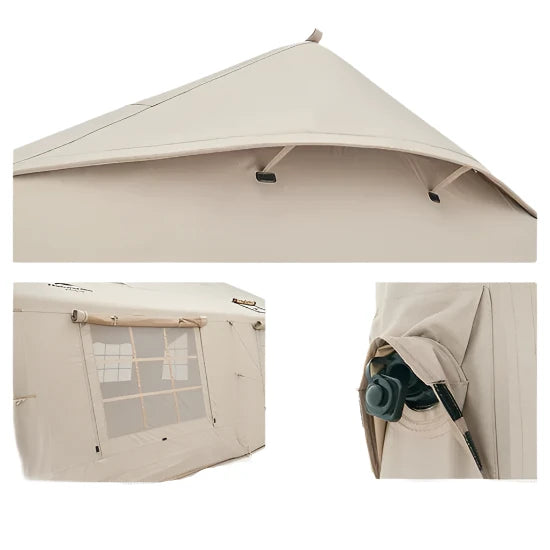 Naturehike Extend Air 13.2 Inflatable Tent(Camp version)