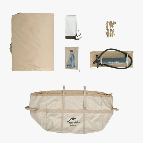 Naturehike Extend Air 13.2 Inflatable Tent(Camp version)