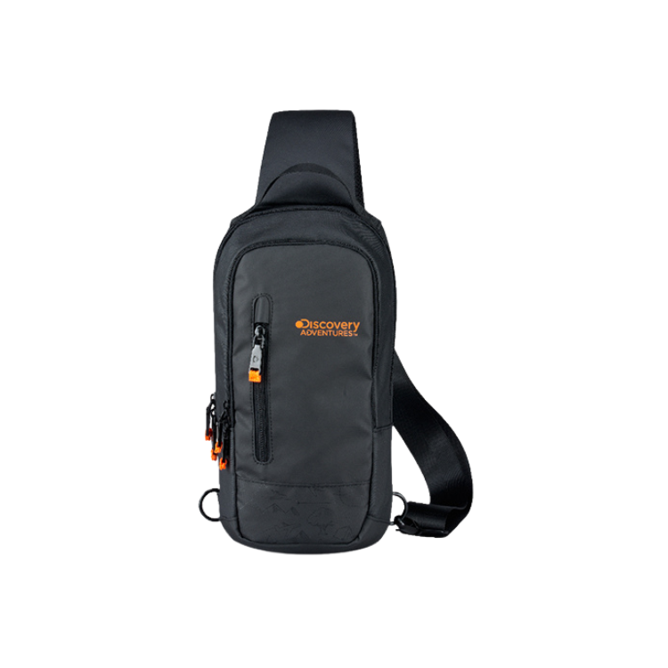 Discovery Adventures Big D Crossbody Bag