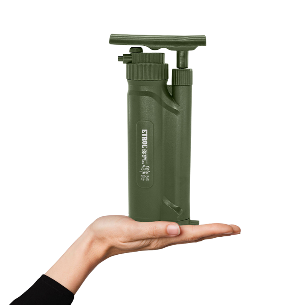 Etrol Reverse Osmosis Water Purification Pump 10000L