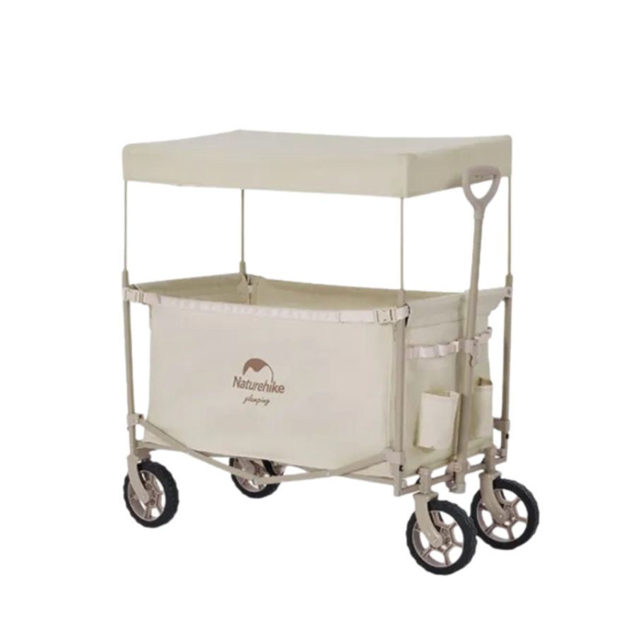 Naturehike TC07 Multifunctional Folding Trolley 146L