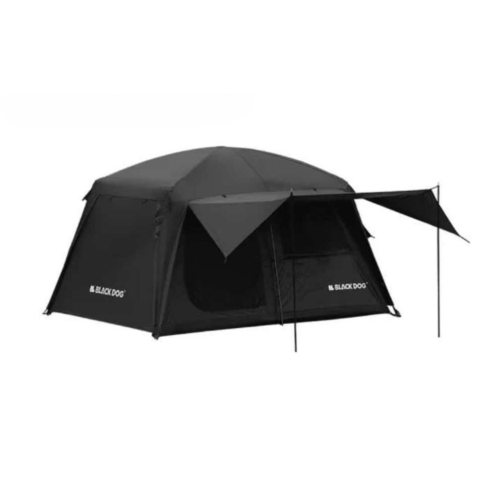 Blackdog Shan Ting 6.8 Quick Opening Tent w/ Extended Canopy