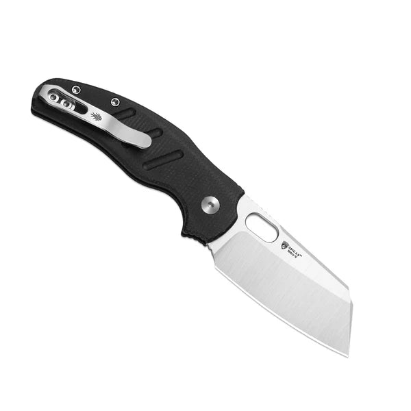 KIZER C01C 2.9 BS Nitro-V Blade Micarta Liner Lock 2.95"