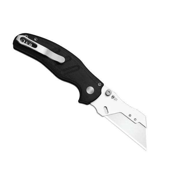 KIZER C01C UTI 1 5CR15MOV Blade G-10 Utility Knife 2.8"